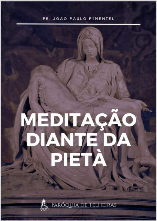 Meditação diante da Pietà